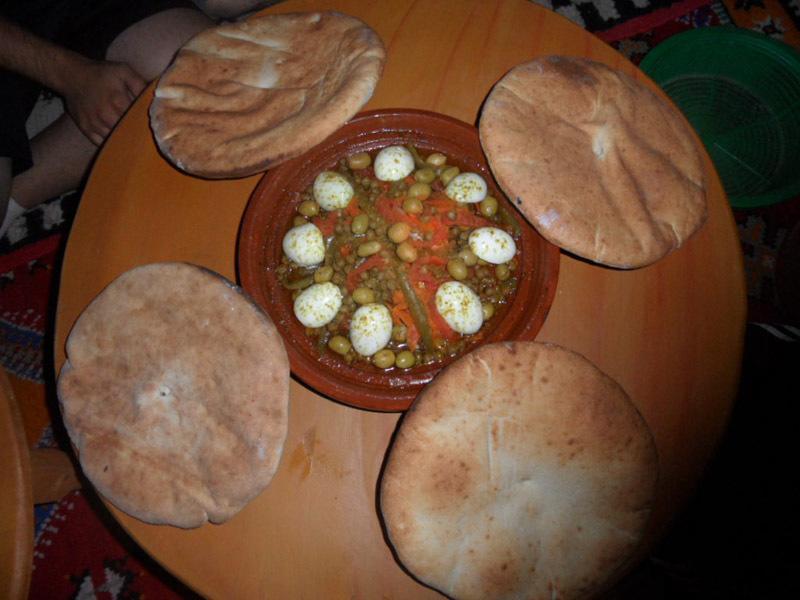 Gite Ifoulou Tassaout Екстериор снимка